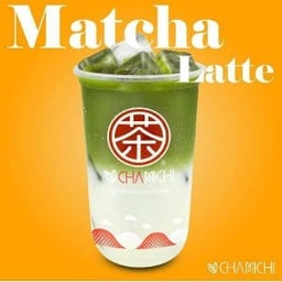 มัทฉะลาเต้