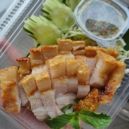 กระเพรารสเด็ดบ้านน้องใบเฟิร์น