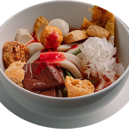 เส้นปลาเย็นตาโฟ