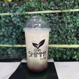 บลูเบอร์รี่นมสด