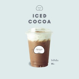 โกโก้เย็น ICED COCOA