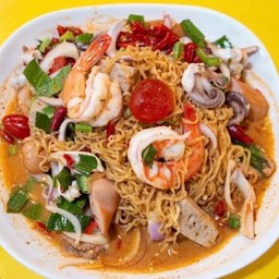 ยำมาม่า