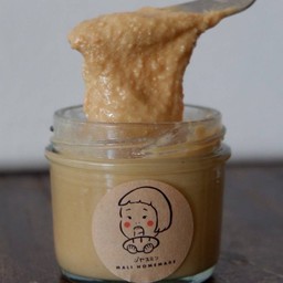 เนยถั่วโฮมเมด