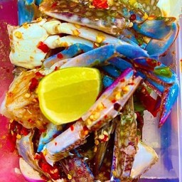 ยำปูม้า