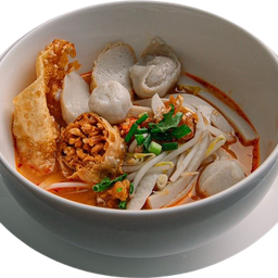 เส้นปลาต้มยำ