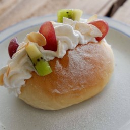 โชคุปังมิกส์ฟรุตครีมสด