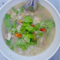 ข้าวต้มปลา