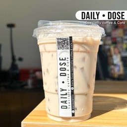 Vanilla milk (นมสดวนิลลา)