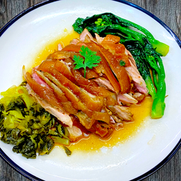 ข้าวขาหมูคุณยาย