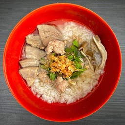 ข้าวต้มหมู พิเศษ