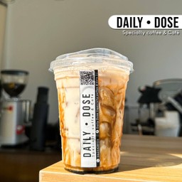 Brown Sugar milk  (นมสดบราวน์ชูก้า)