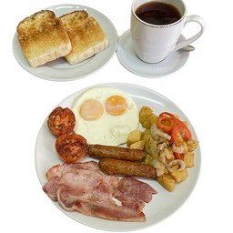A1. All day English Bearkfast