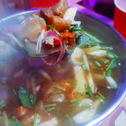 ต้มแซ่บหมูตุ๋น(ถ้วย)