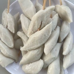 หมึกย่าง สักทีน่า น้ำจิ้มรสเด็ด