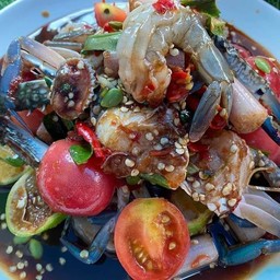 ตำละยำ By..เจ้อุ้ม