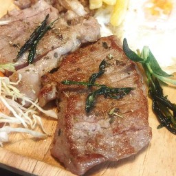 สเต็กพี่ไอซ์ เทเวศร์
