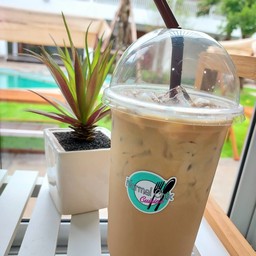กาแฟเย็น