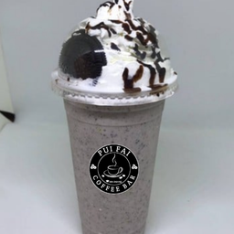 นมสดโอริโอ้ปั่น