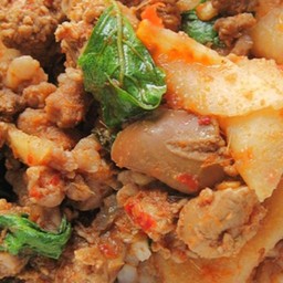 ข้าวกะเพรา