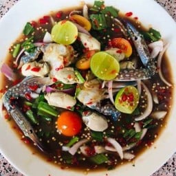 ส้มตำแซ่บ บ้านเอื้ออาทรตะพง ซ.11