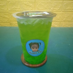 ชาเขียวแอปเปิ้ล