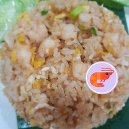 ข้าวผัดกุ้งสับขุนช้าง