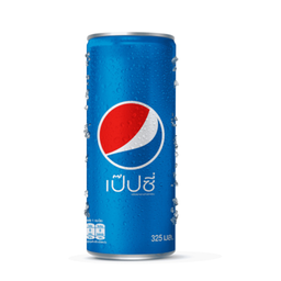 เป๊ปซี่กระป๋อง 325ml