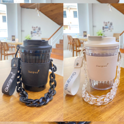 แก้วน้ำสายโซ่