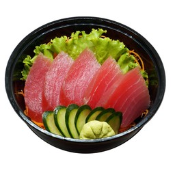 ข้าวหน้าปลาโอ