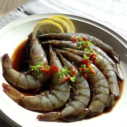 กุ้งดองเกาหลี