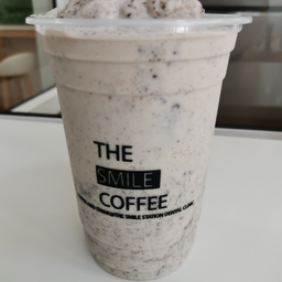 นมปั่นโอริโอ้