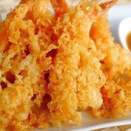 กุ้งเทมปุระ