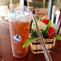 อิตาเลี่ยนโซดา(องุ่น)