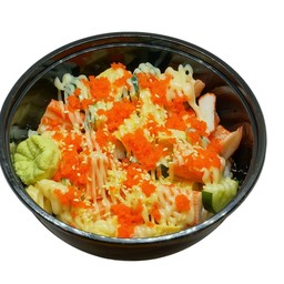 ข้าวหนัาแคลิฟอร์เนีย