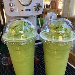 ชาเขียว-ปั่น