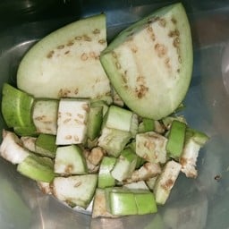 ไข่เจียวทรงเครื่อง บุฟเฟ่ จุใจ หน้าเซเว่น ตรงข้ามโลตัสปิ่นเกล้า