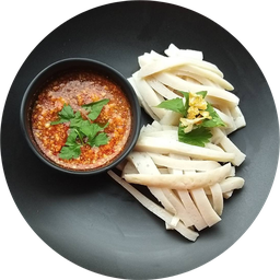 เส้นปลาลวกจิ้ม