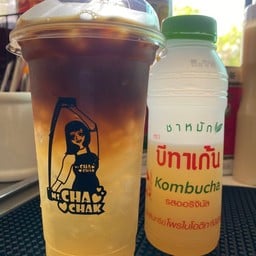 อเมริกาโน่ ชาหมัก