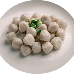 ลูกชิ้นปลา