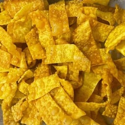 เกี๊ยวทอด