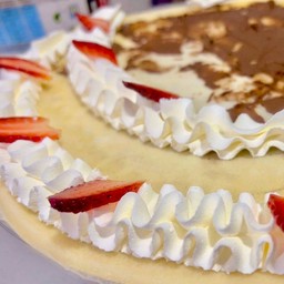 สตรอว์เบอร์รี&นูเทลล่า(Straw&Nutella)