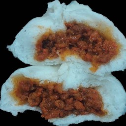 ขนมจีบ ซาลาเปา (ปั้นแป้งซาลาเปาโฮมเมด) ตลาดเสรี2