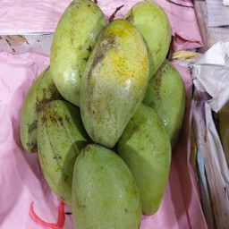 มะม่วงเปรี้ยวสุดจัดปลัดบอก (น้ำดอกไม้ดิบ) ถุง1ลูก