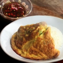 ครัวกัลเอง ไข่เจียวทรงเครื่อง