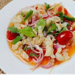 แซ่บคาบ้าน-ยำแซ่บๆ ส้มตำนัวๆ