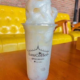 ลิ้นจี่สมูทตี้