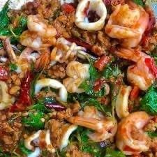 เจ้บีมกระเพรา24ชม ตากสิน4