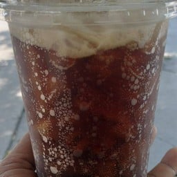 โค้กแช่เย็น