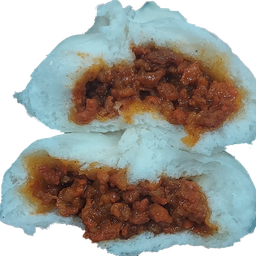 ไส้หมูแดง 10 ลูกแถม1(อุ่นพร้อมทาน)