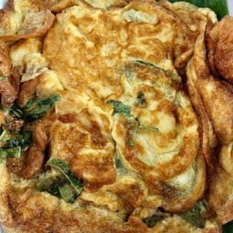 ไข่เจียวขุนช้าง สูตรโบราณ (2 ฟอง)